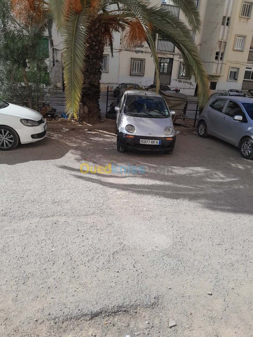 Daewoo Matiz 2000 Best