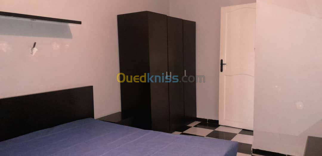 Location Appartement F4 Alger Baba hassen