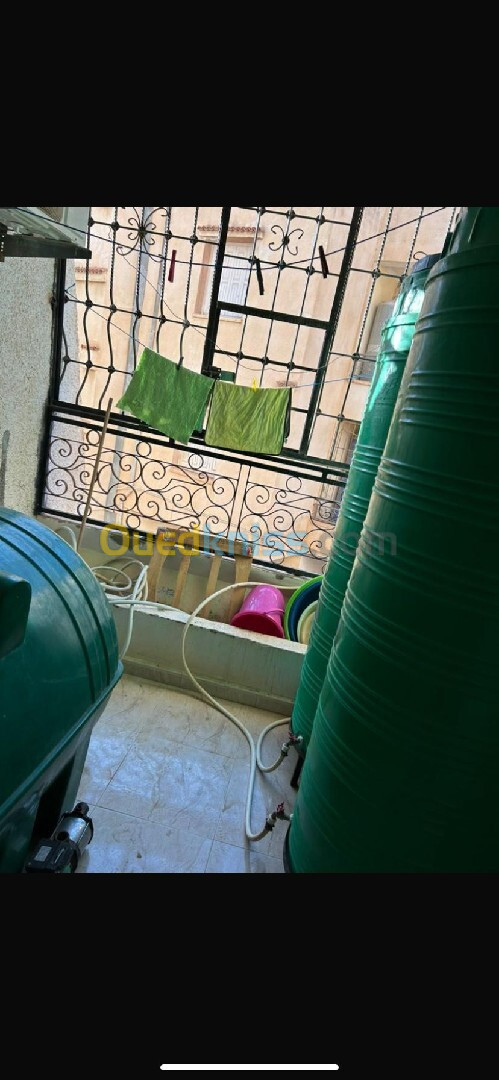 Vente Appartement F3 Tizi ouzou Azeffoun