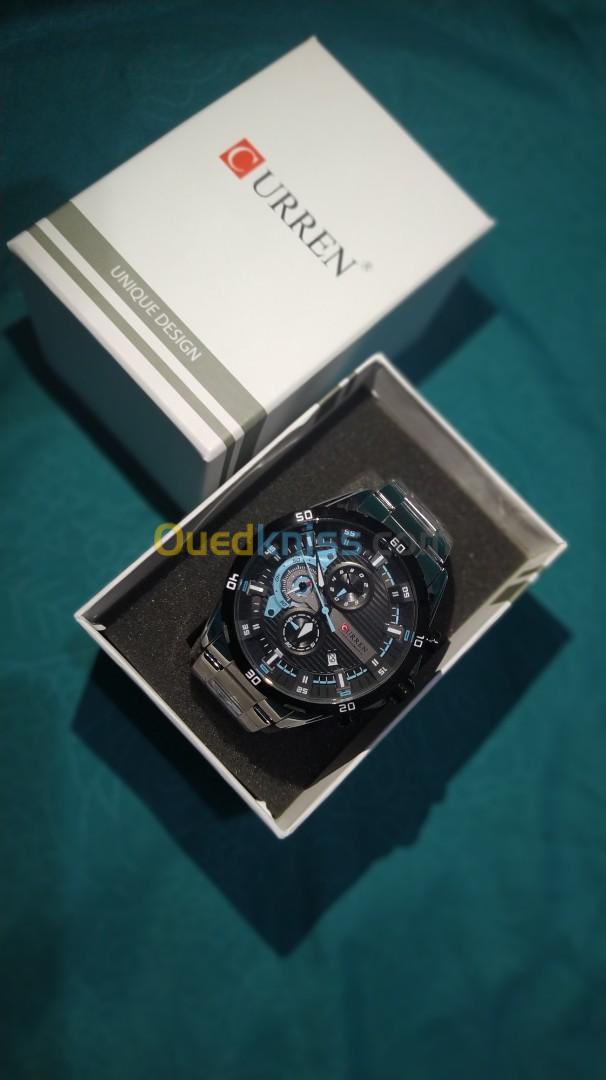 Montre Curren pour homme