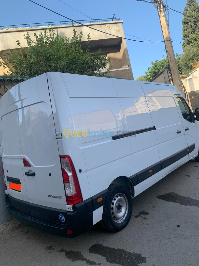 Renault Master 2021 