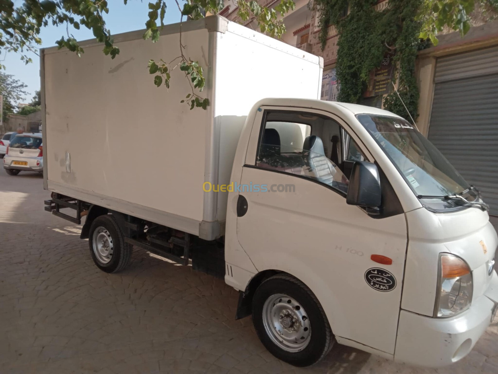 Hyundai H100 frigo 2005