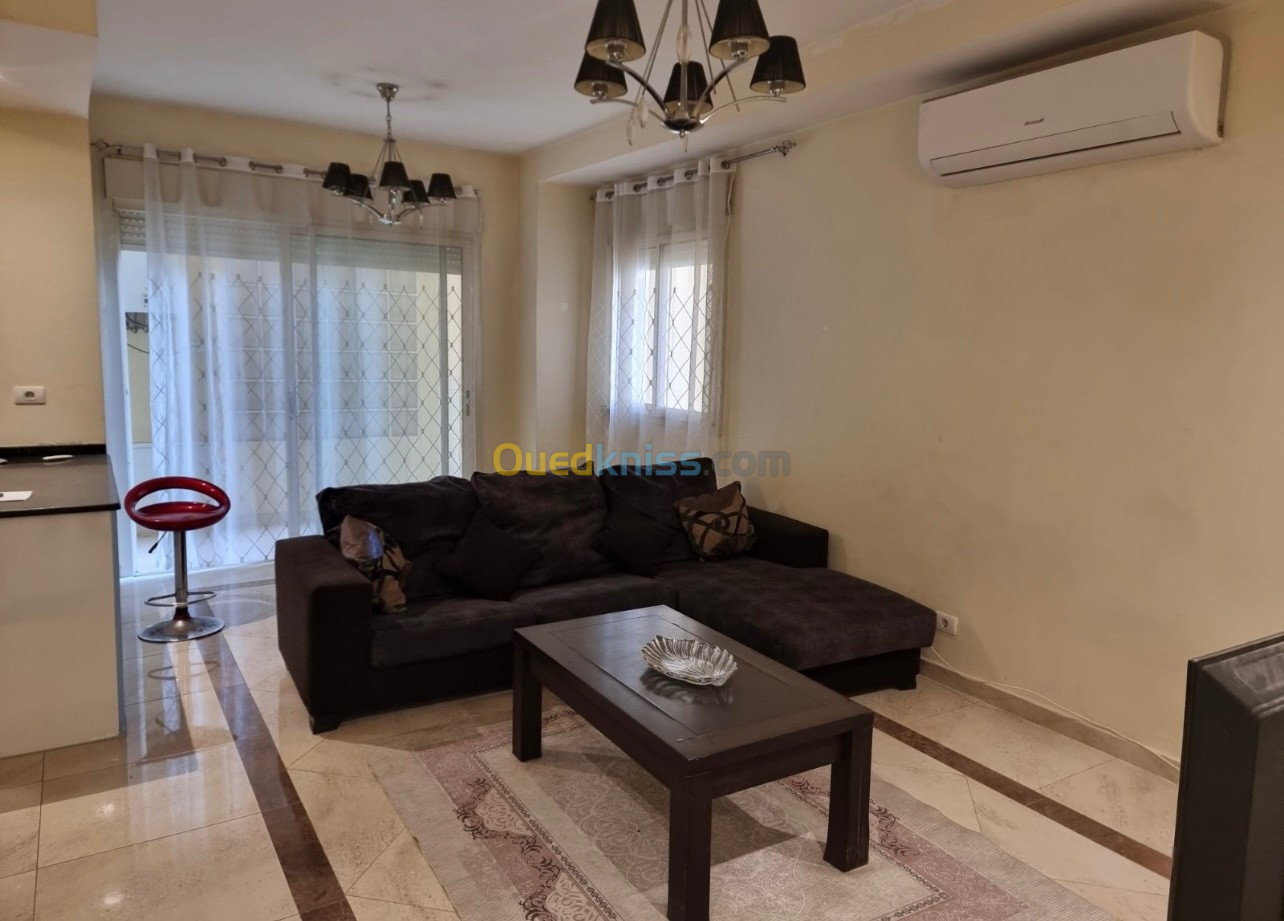 Location Appartement F2 Alger Ouled fayet