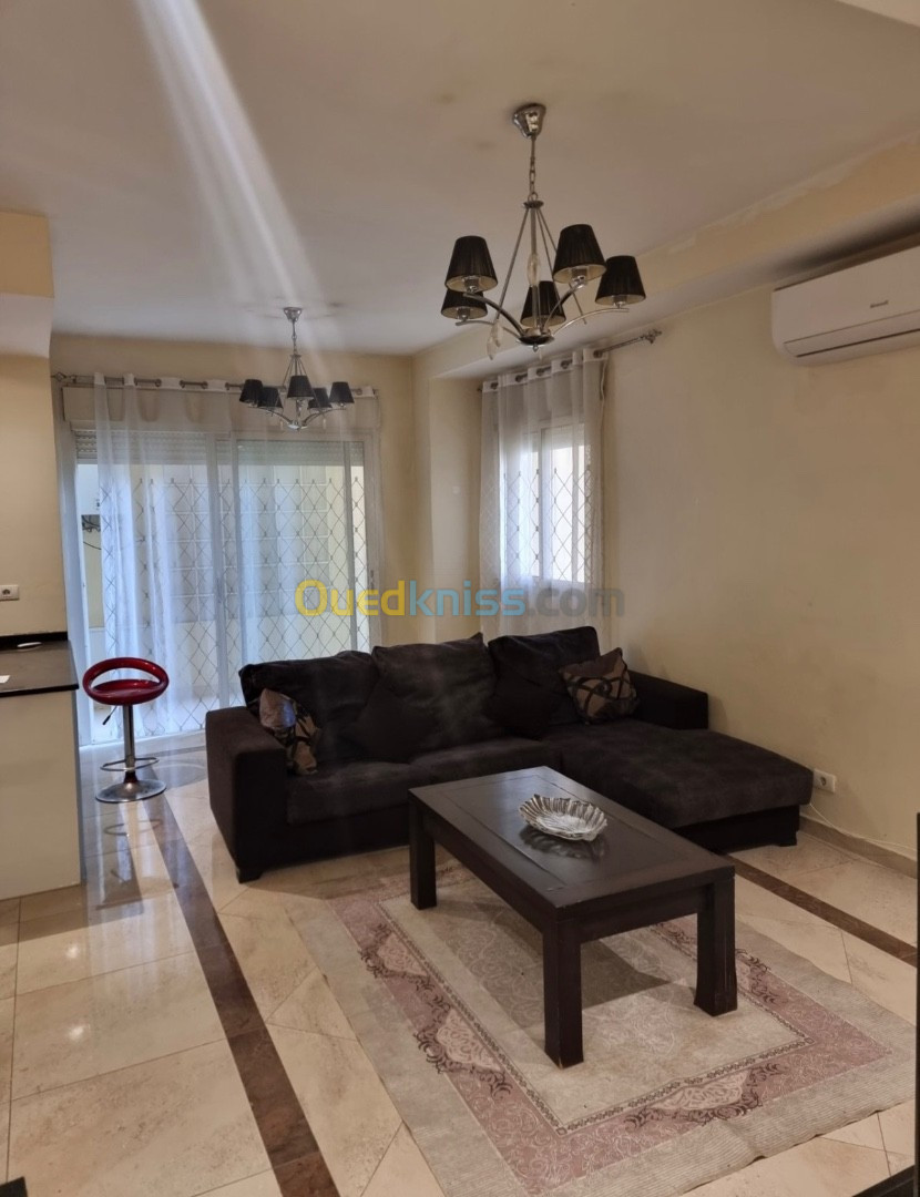 Location Appartement F2 Alger Ouled fayet