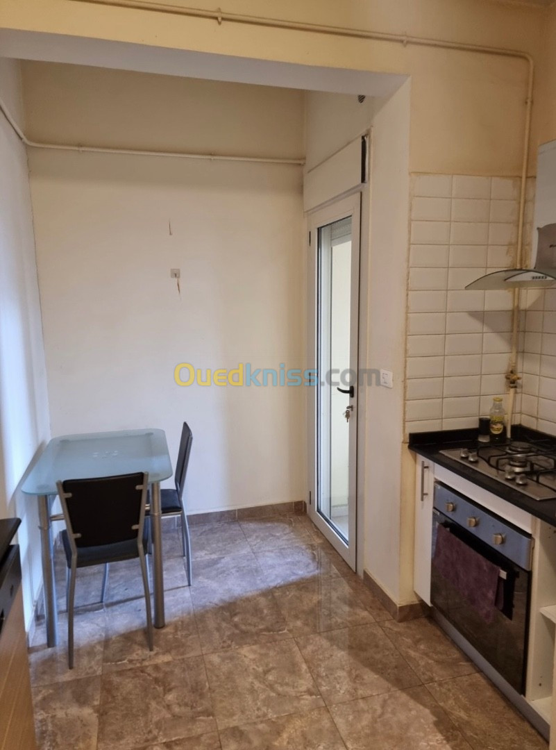 Location Appartement F2 Alger Ouled fayet