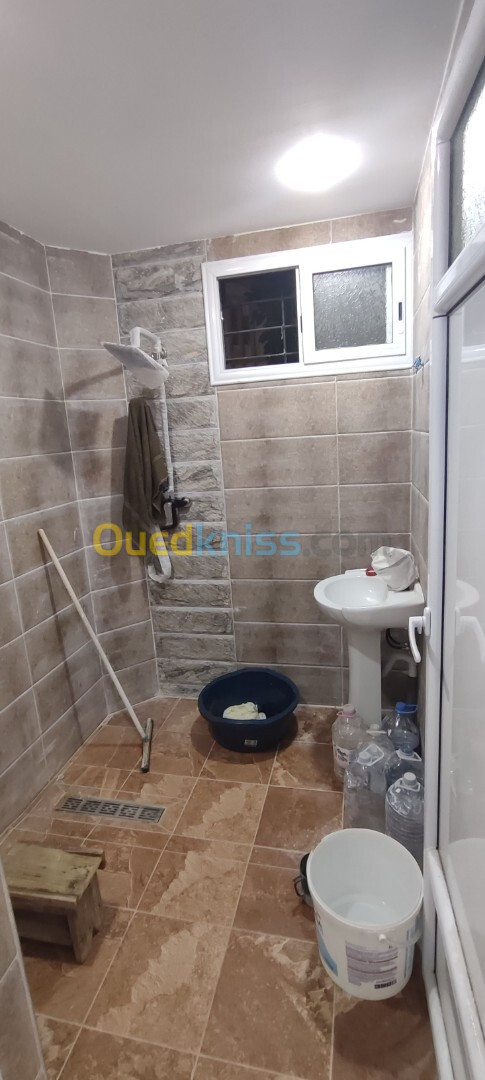 Vente Appartement F3 Alger Saoula