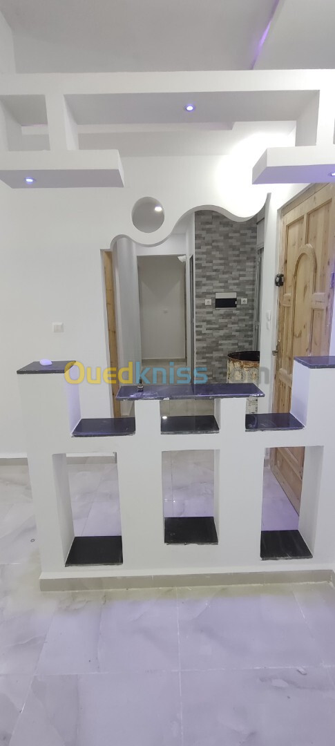 Vente Appartement F3 Alger Saoula