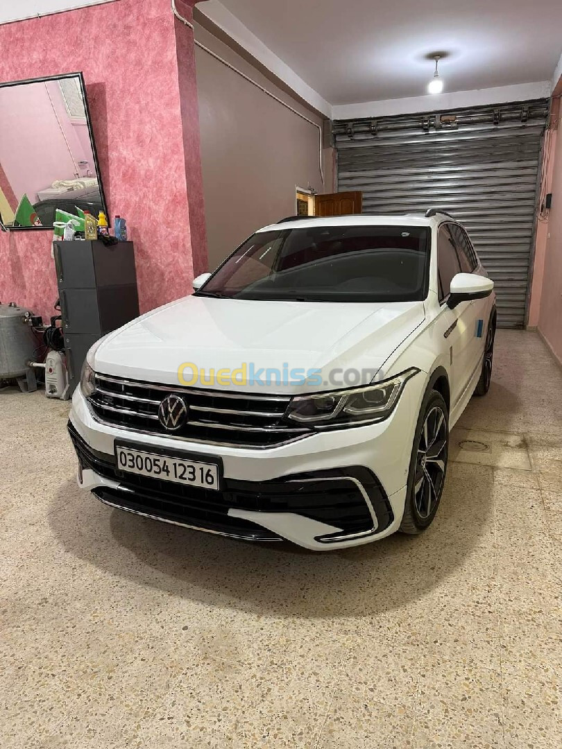 Volkswagen Tiguan 2023 R line