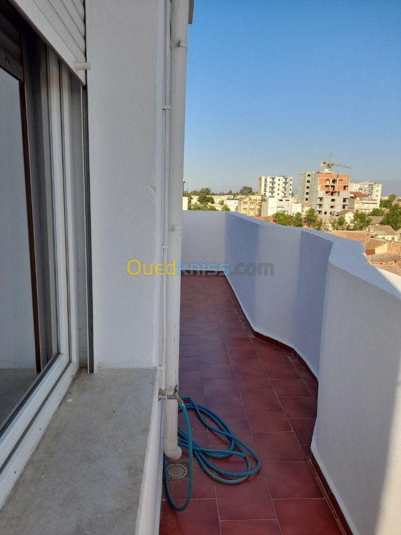 Vente Duplex F4 Blida Boufarik