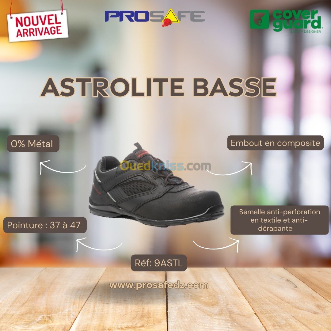 Chaussure ASTROLITE