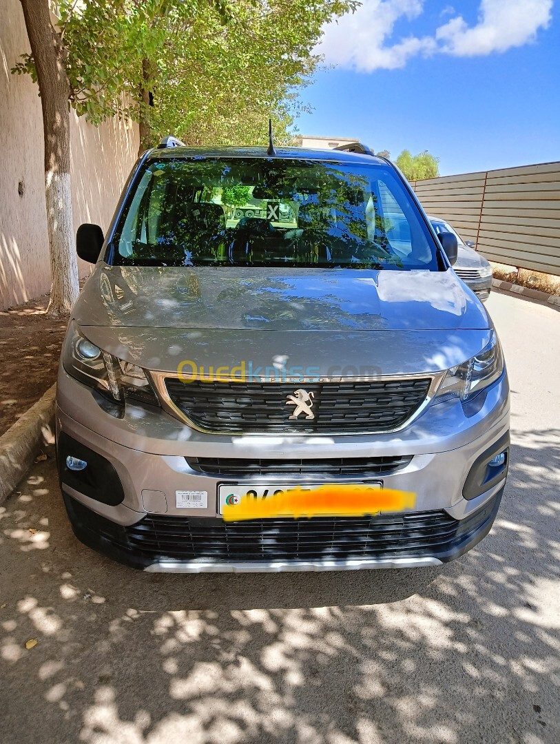 Peugeot Partner 2019 Refter