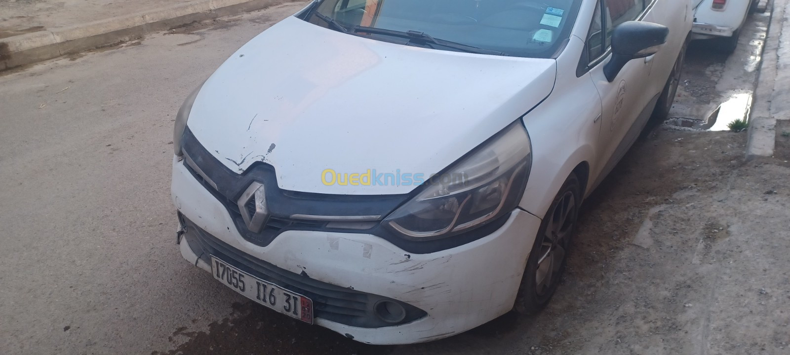 Renault Clio 4 2016 Limited