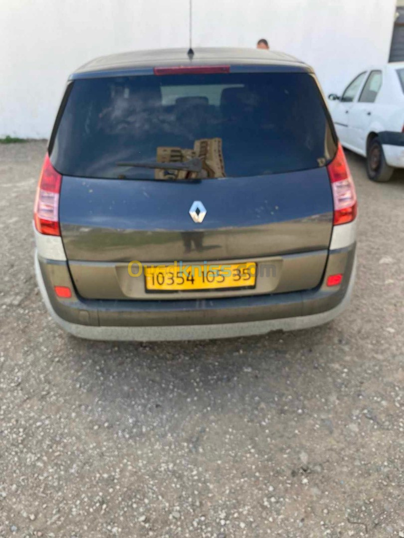 Renault Scenic 2005 Scenic