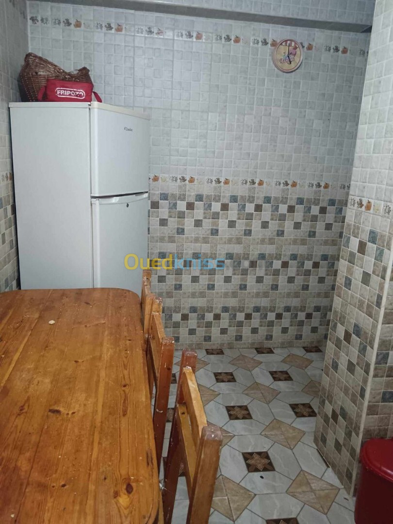 Vente Appartement F3 Médéa Medea