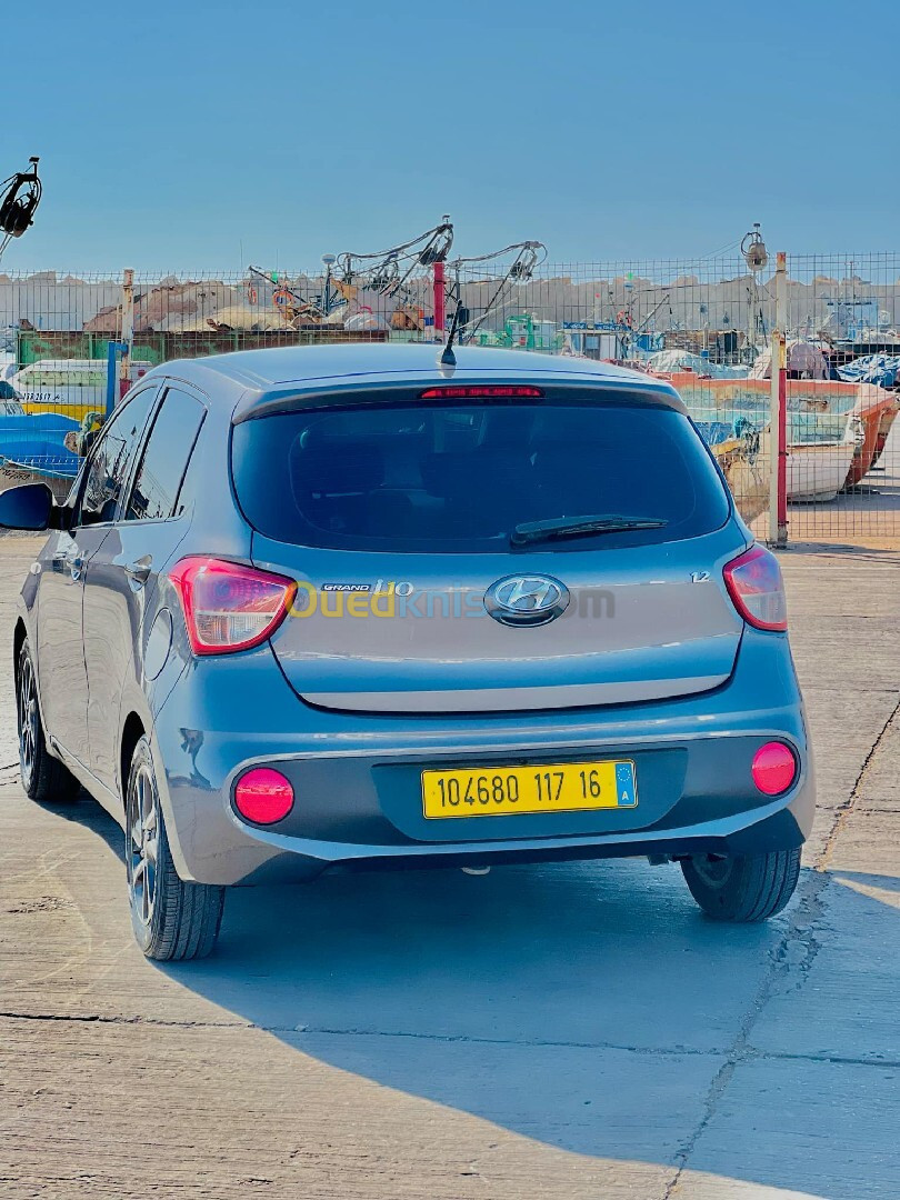 Hyundai i10 2017 GL Plus