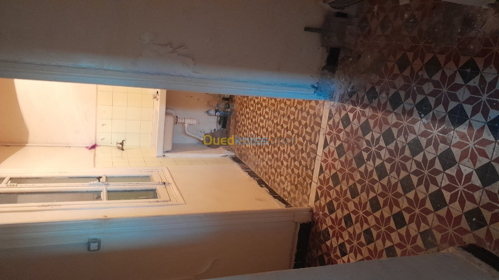 Vente Appartement F2 Alger Kouba