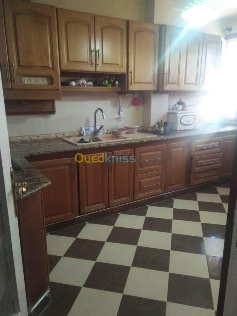 Vente Appartement F4 Alger Bab ezzouar