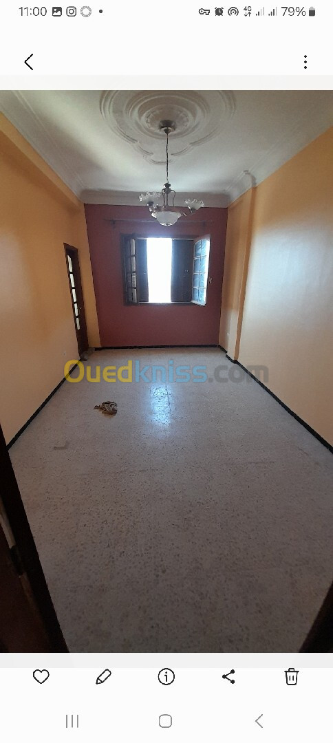 Location Appartement F4 Alger Hraoua