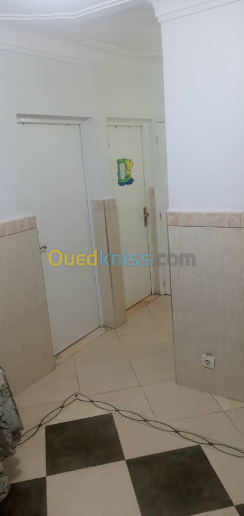 Vente Appartement F4 Alger Bab ezzouar