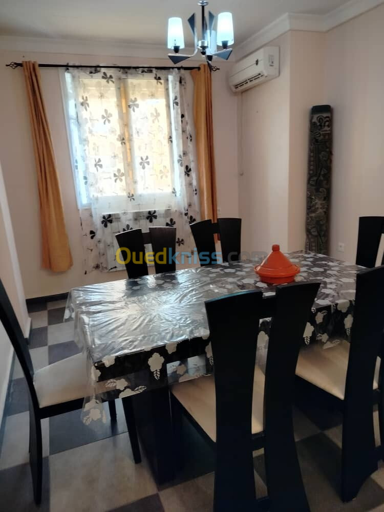 Location Niveau De Villa F4 Alger Bordj el bahri