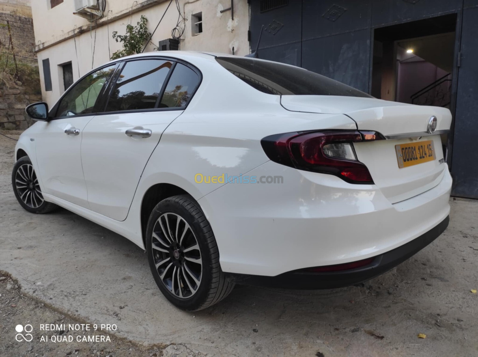 Fiat Tipo 2024 