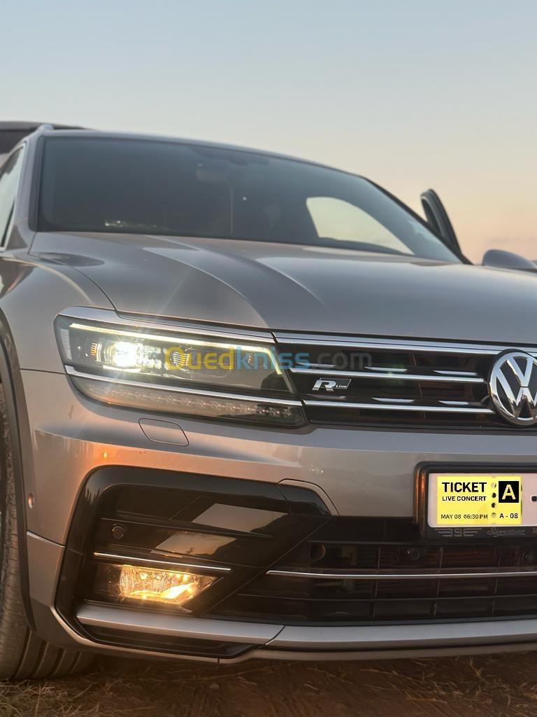 Volkswagen Tiguan 2019 R Line