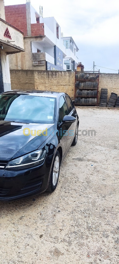 Volkswagen Golf 7 2016 