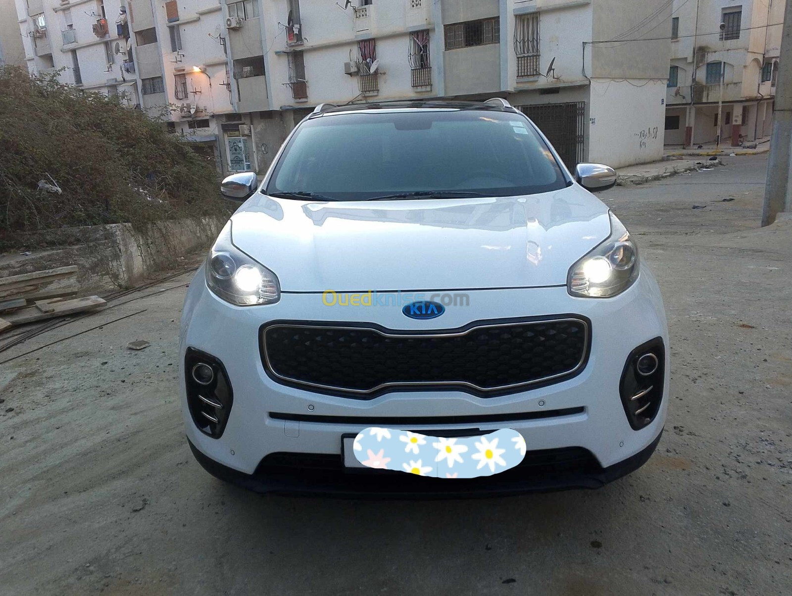 Kia Sportage 2016 Premium