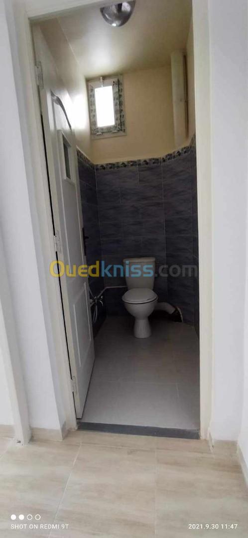 Location Appartement Béjaïa Oued ghir