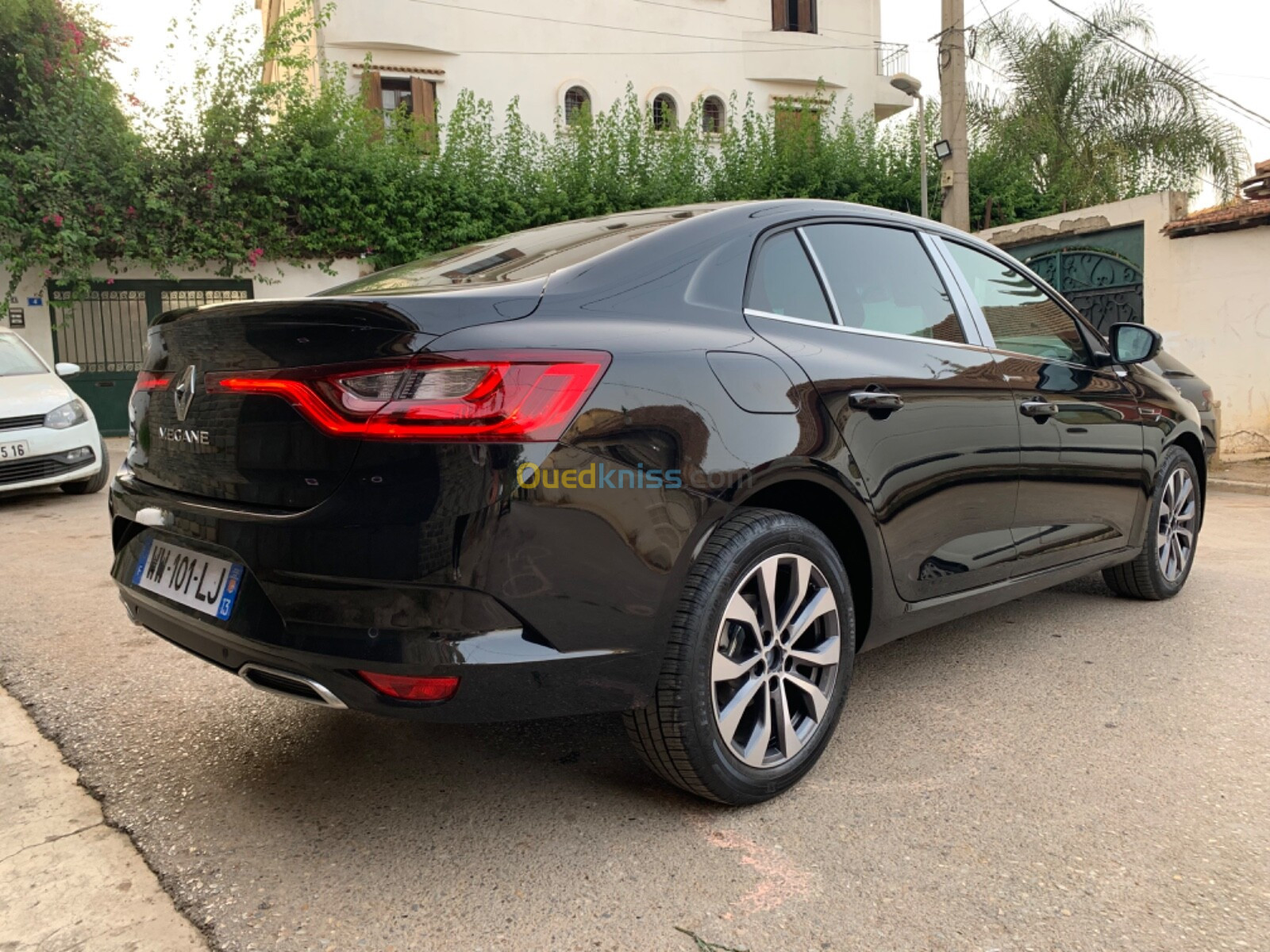 Renault Mégane sedan 2023 Intense