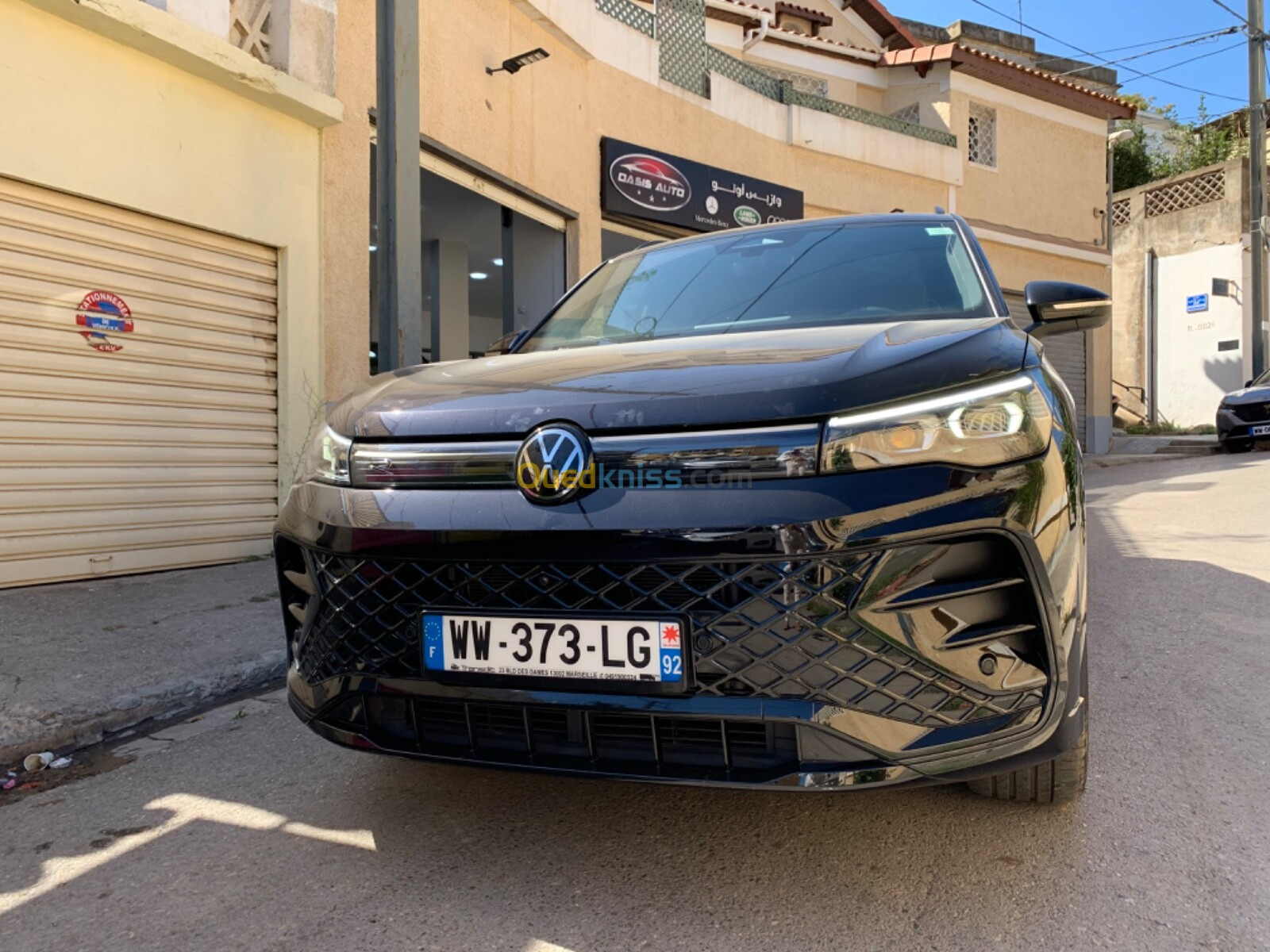 Volkswagen Tiguan new 2024 R