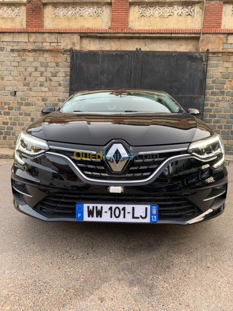 Renault Mégane sedan 2023 Intense