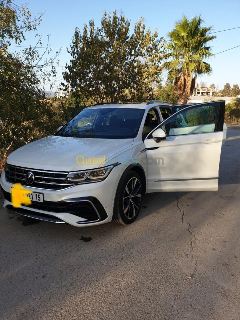 Volkswagen Tiguan 2021 R Line