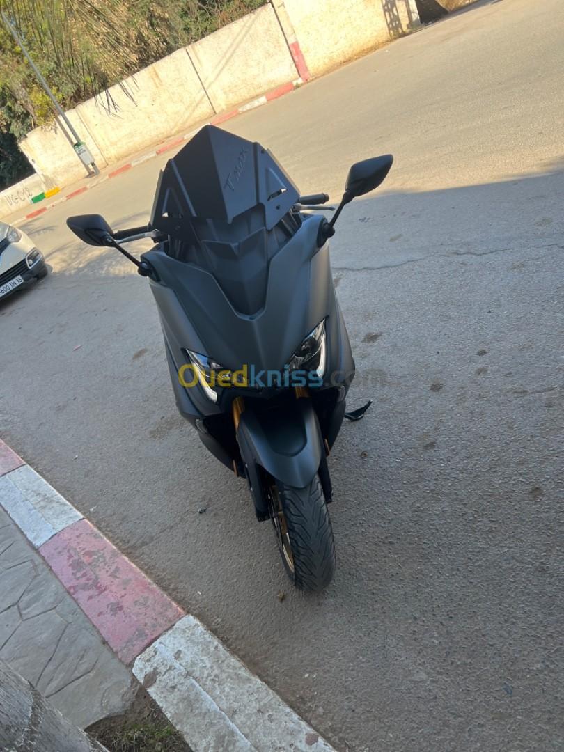 Yamaha Tmax 560 2020