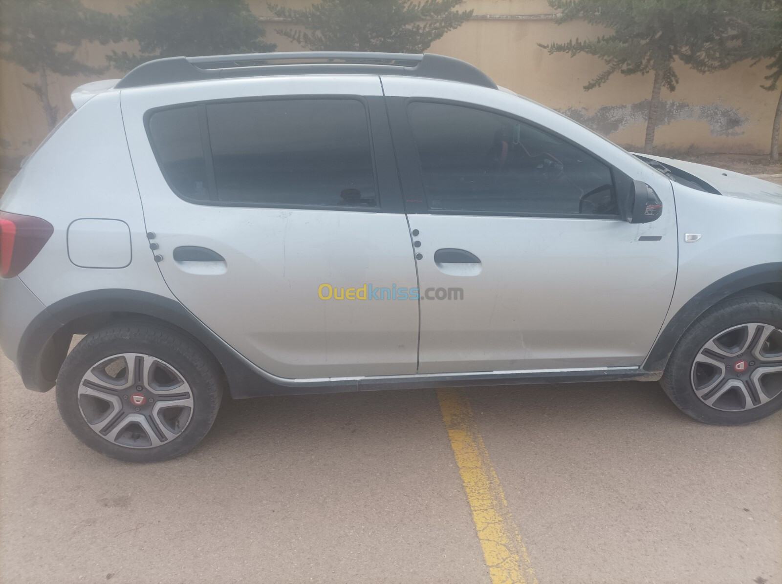 Dacia Sandero 2019 Stepway