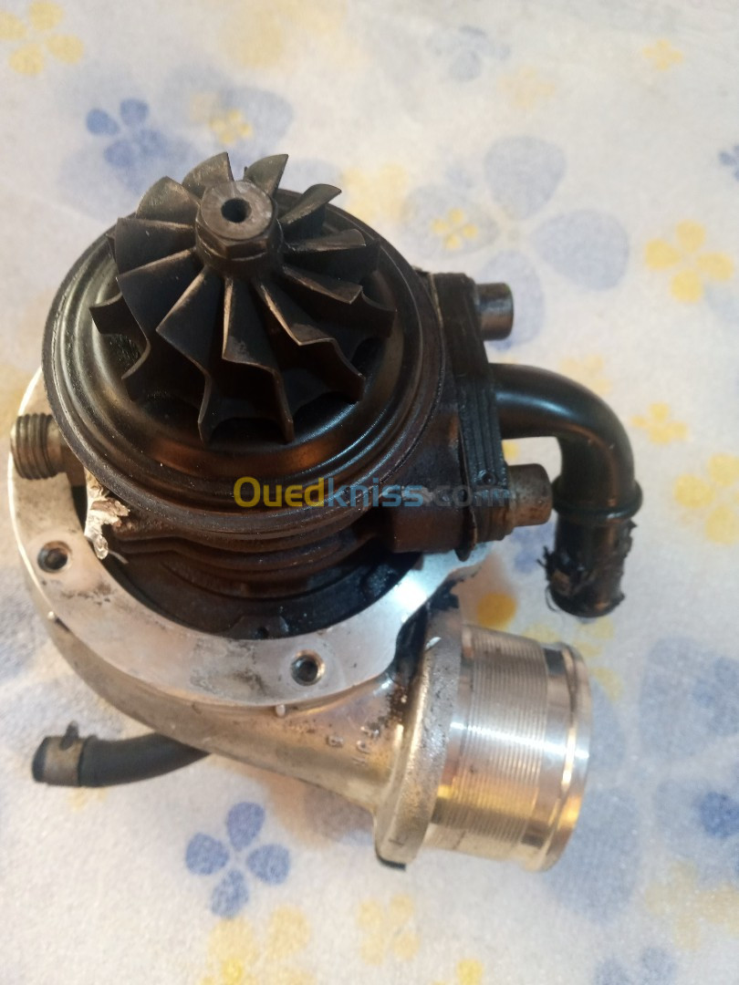 TURBO PEUGEOT EXPERT 1-9 TD