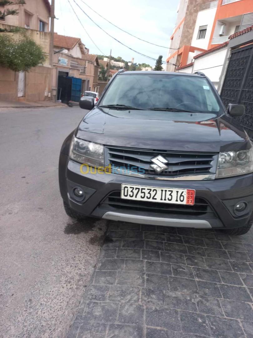 Suzuki Grand Vitara 2013 Grand Vitara