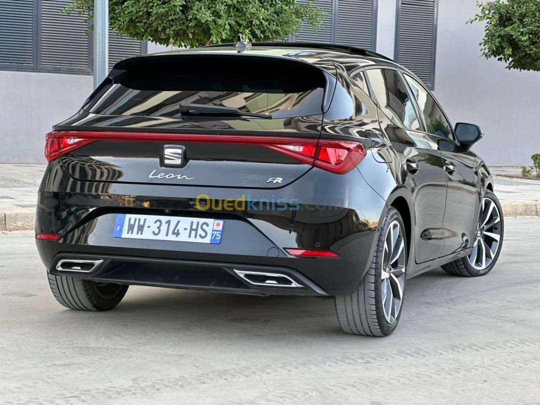 Seat Leon 2021 FR beats