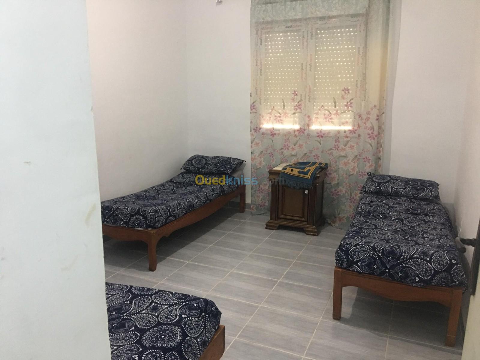 Location Appartement F3 Tipaza Tipaza