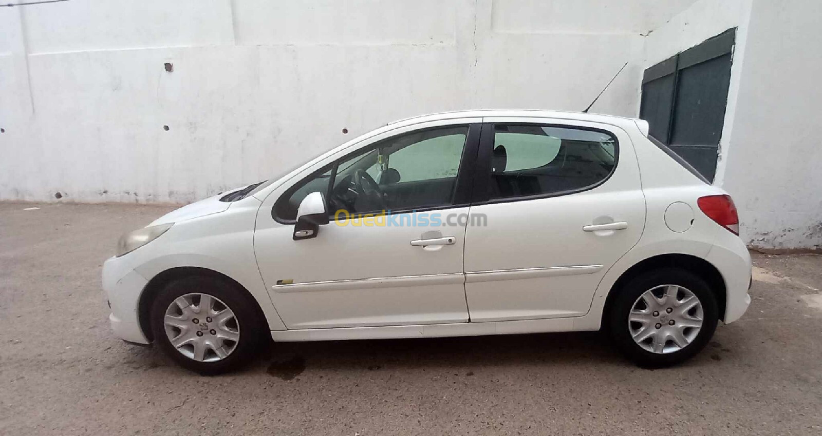 Peugeot 207 2012 207