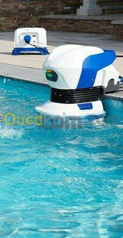 Nettoyage de piscine 