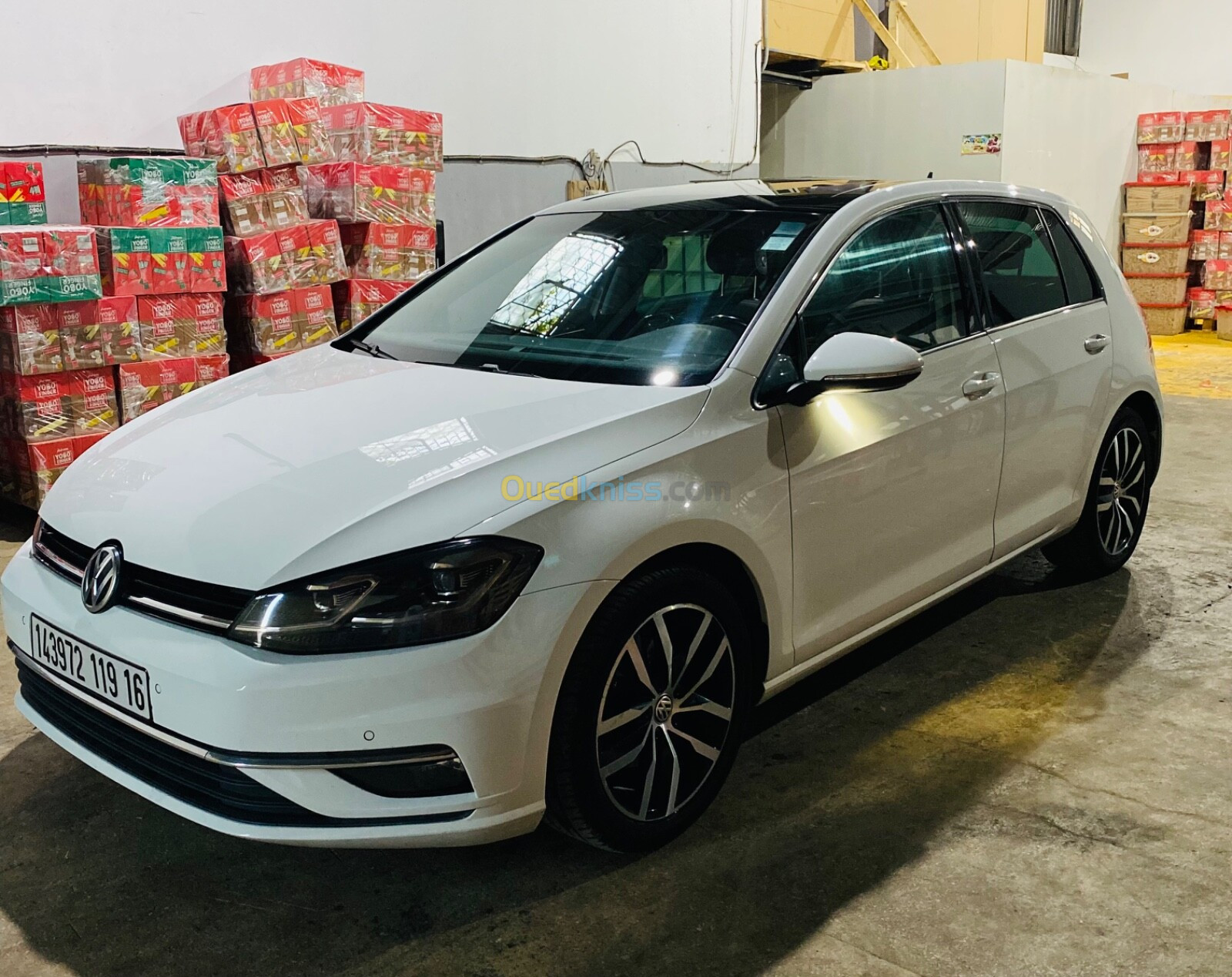 Volkswagen Golf 7 2019 Drive