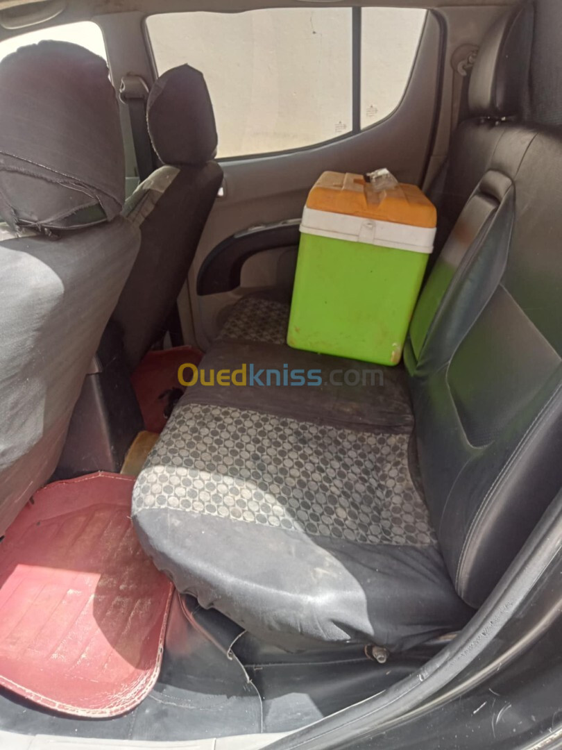 Mitsubishi L200 2010 Doube cabine Evolution