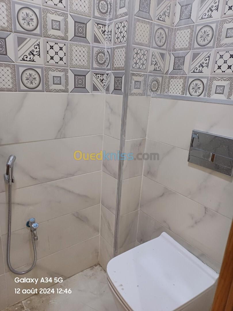 Vente Appartement F5 Alger Birkhadem