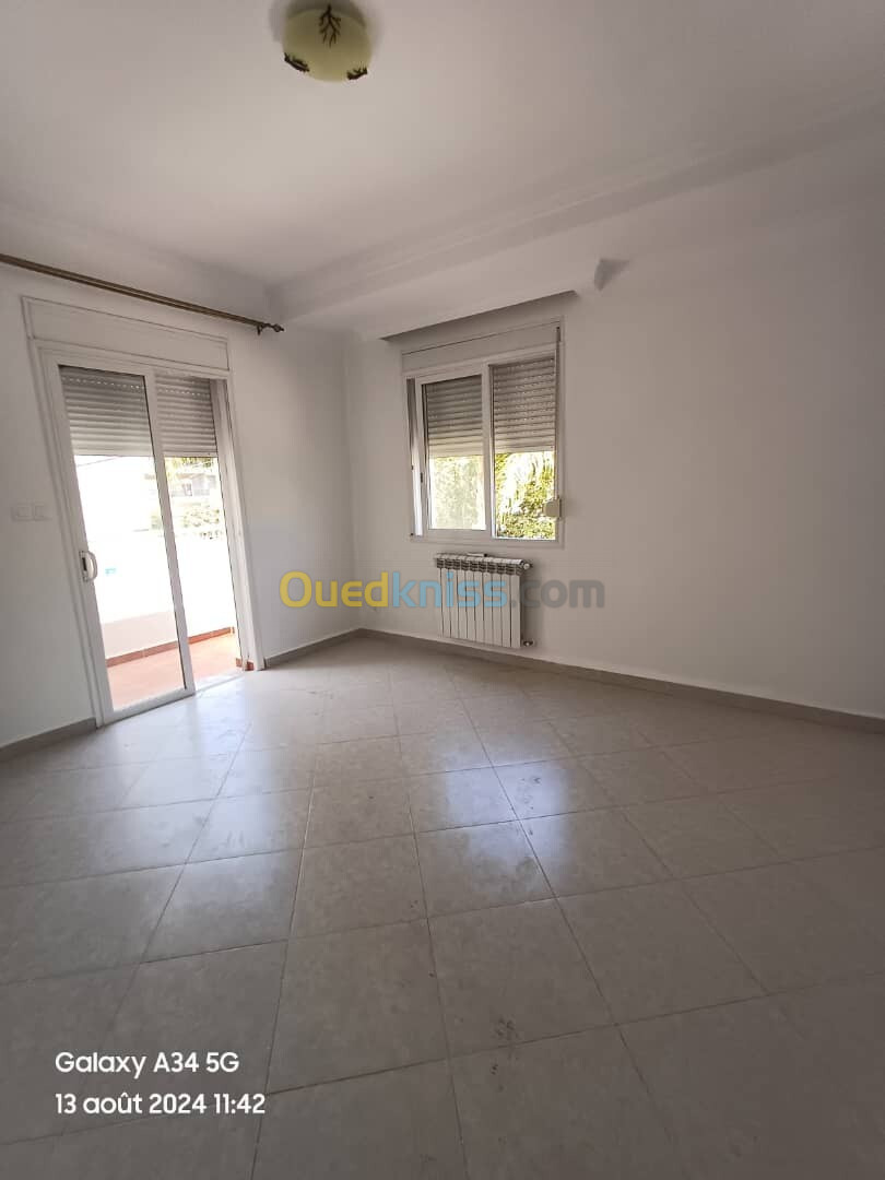 Location Niveau De Villa F4 Alger Birkhadem