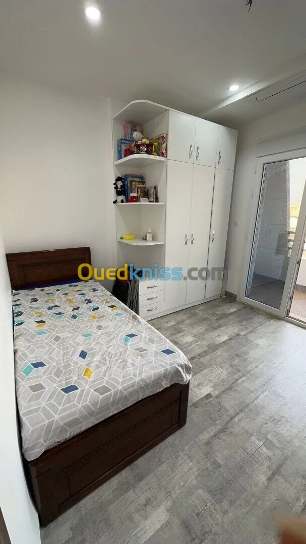 Vente Appartement F3 Alger Birkhadem