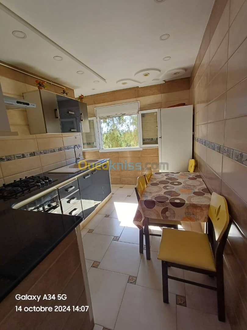 Vente Appartement F3 Alger Ain naadja