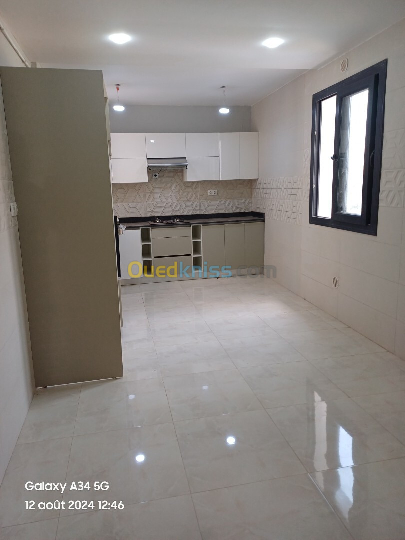 Vente Appartement F5 Alger Birkhadem