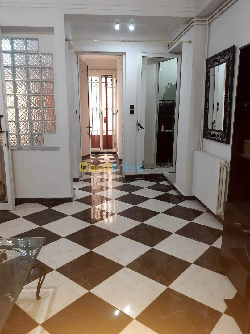 Location Niveau De Villa F4 Alger Dely brahim