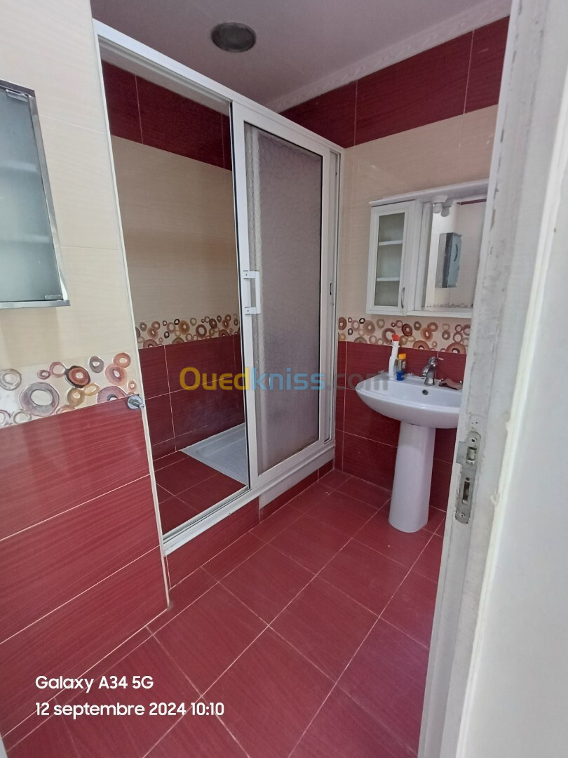 Location Appartement F3 Alger Birkhadem